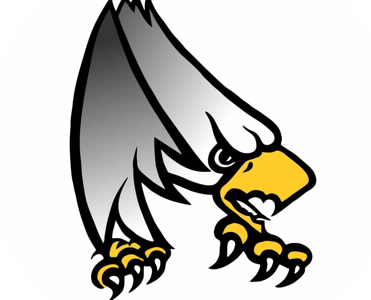 West Harrison Hawkeyes Logo